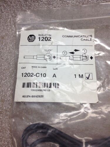 Allen-Bradley 1202-C10 SERIES A SCANPORT CABLES