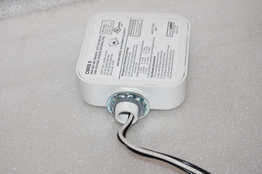 SENSOR SWITCH CMRB 6 HIGH BAY 360 DEGREE SENSOR