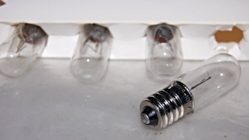 Sunray SR30/24V-T5-10/6W-E14 Lamp Single Contact Miniature Bayonet