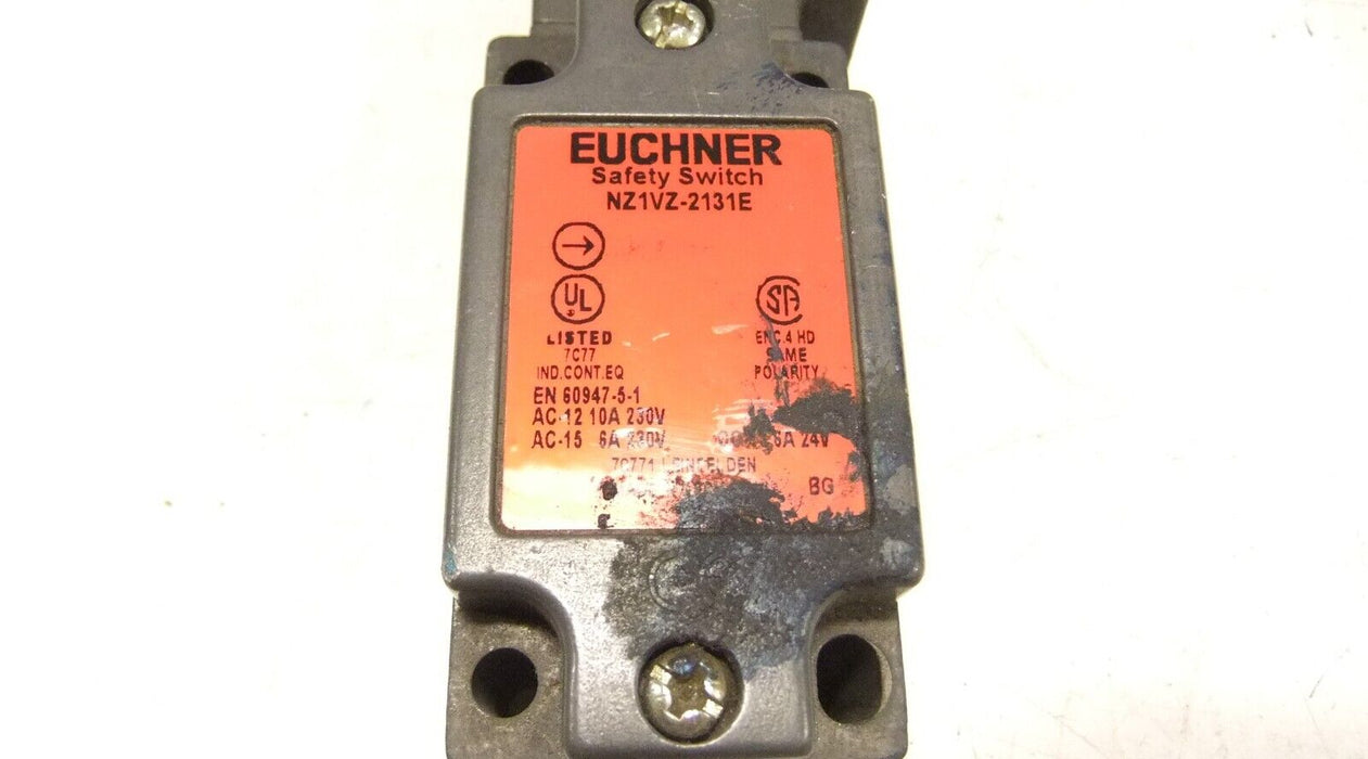 Euchner NZ1VZ-2131E Safety Switch