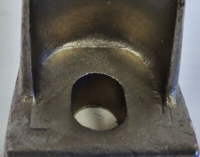 SealMaster CRPS-PN23 CRES PN GOLD P-7106SS Stainless Steel Mounted Bearing