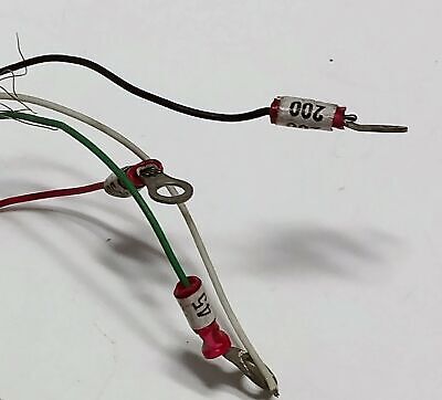 Wood-Compton 63-784 Photoelectric Sensor