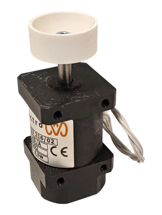 Mecalectro 333 216/02 3 810-BJ45/A C004000204 Solenoid Interlock Switch