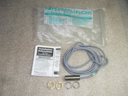 Pepperl Nbb5-18Gm50-Z0 32060 Proximity Switch
