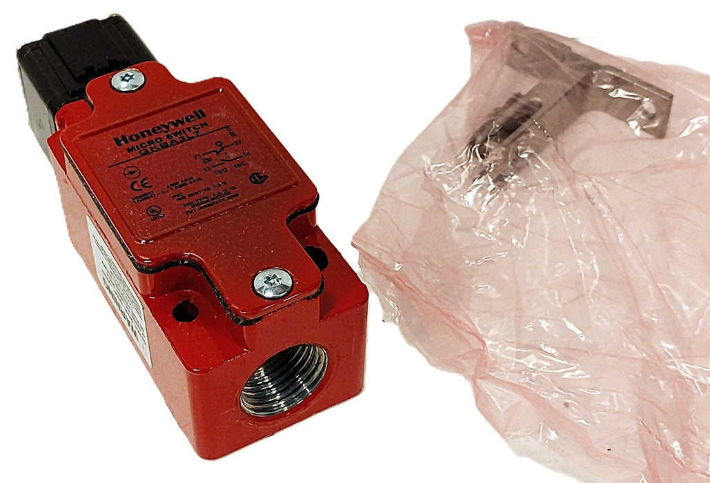 Honeywell GKBA3L7 11T854 250 V AC Safety Interlock Switch