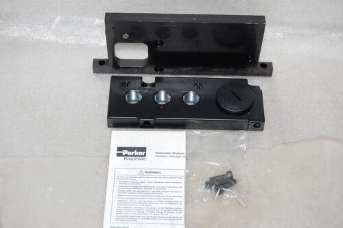 PARKER PARPS3420L00P HYDRAULIC ENDPLATE