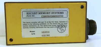 Escort Memory Systems HS501A Read/Write Face-Emitting Antenna