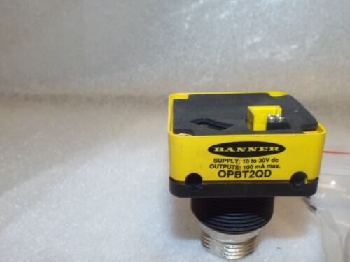 Banner Engineering OPBT2QD OMNI-BEAM Power Block