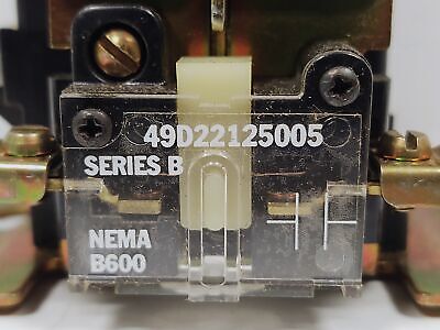 Furnas 42CE-35AF459GA 42CE35AF459GA Definite Purpose Contactor