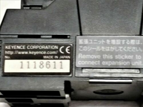 Keyence KV-E4XR Relay