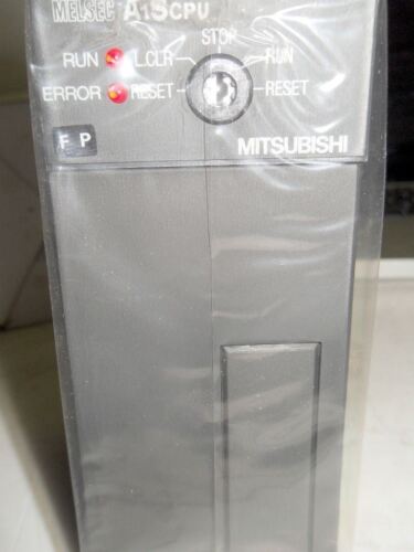 Mitsubishi A1SCPU PLC CPU