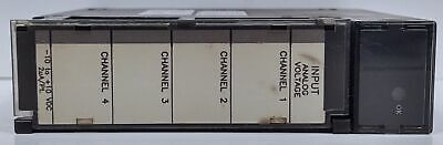 GE IC693ALG220D 4 Channel Analog PLC Input Module