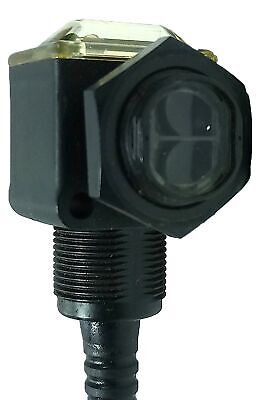 Allen-Bradley 42EF-E1EZB-F4 RightSight™ 11-30 V DC Photoelectric Sensor