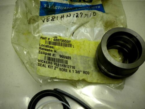 Vickers Seal Kit VE81HN12710