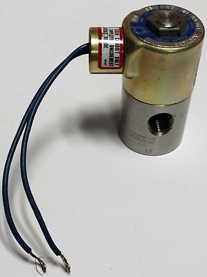 Peter Paul 22T1DCV Solenoid Valve