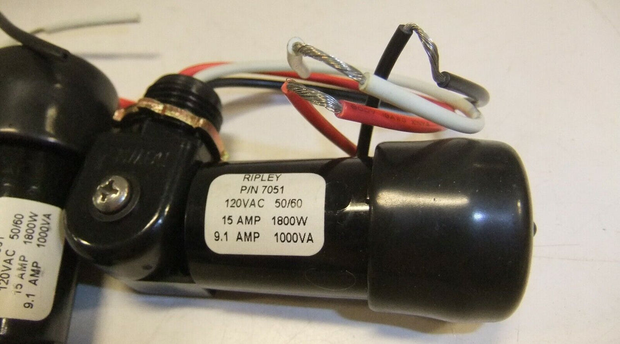 2 Ripley Photocontrol P/N 7051