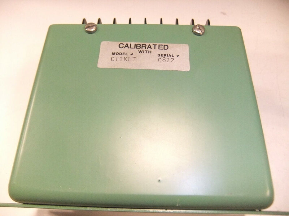 Ohio Semitronics Model CTA213 Signal Conditioner