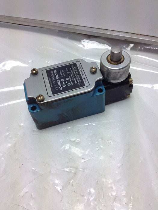 Microswitch 4LS1 120/240/480 V 10 A Precision Limit Switch