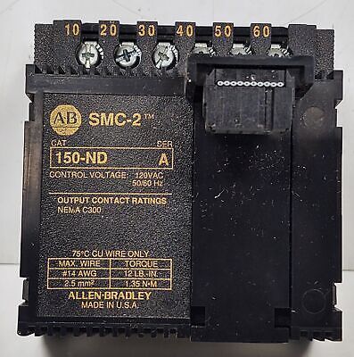 Allen-Bradley 150-ND SMC-2 Smart Motor Controller Interface Board