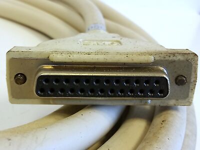 SMC AXT100-DS25-050N 25-Pin D-SUB 5 m PLC Cable