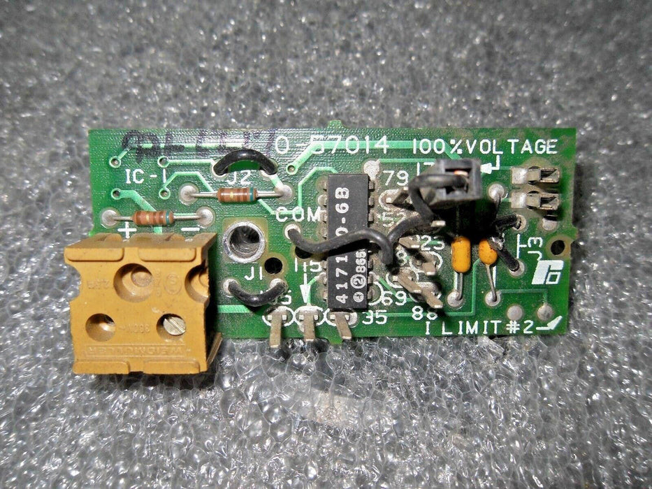 Reliance Electric 0-57014 PC Board