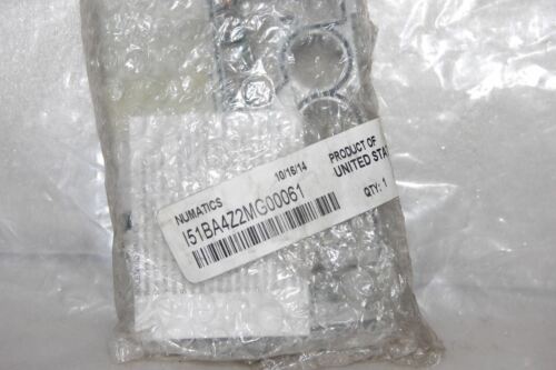 Numatics VALVE I51BB4Z2MG00061