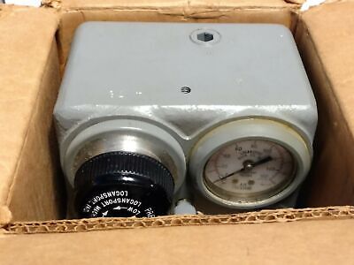 Logansport RFL 401E Oil Pressure Regulator