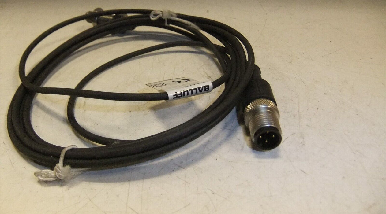 Balluff BES 516-377-E3-C-S4-PU-02 Proximity Switch