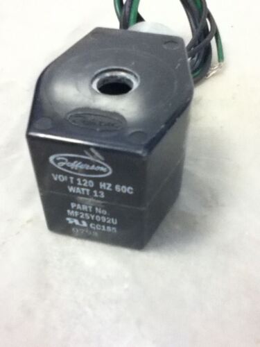 JEFFERSON MF25Y092U COIL