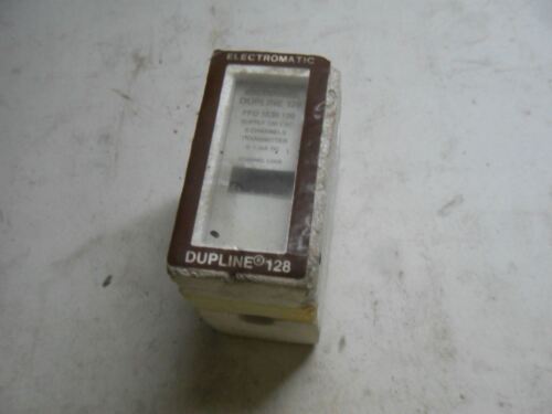 1 ELECTROMATIC FFD 1530 TRANSMITTER .