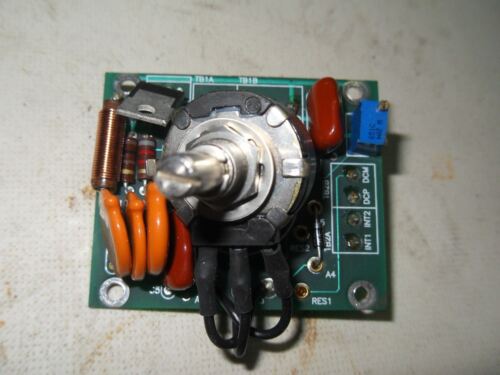 FMC 225076 PC Board