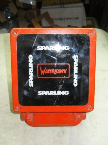Sparling FM621-0F1-000-0 Waterhawk Flow Meter