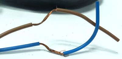 Telemecanique XS1M12MA230 24-240 V AC/DC Inductive Proximity Sensor