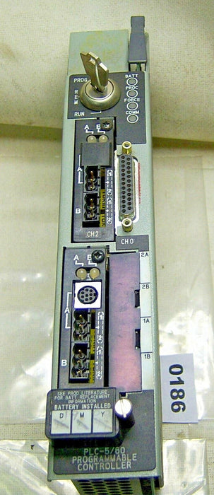Allen-Bradley PLC CPU Module 1785-L60B PLC 5/60