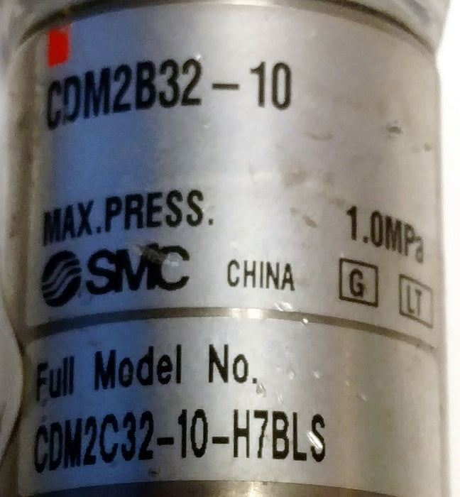 SMC CDM2C32-10-H7BLS Cylinder