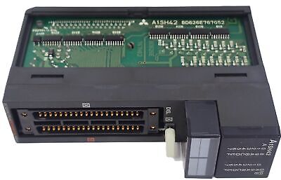 Mitsubishi A1SH42 12/24V PLC Input/Output Module