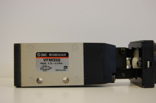 SMC VFM350 Pneumatic Valve