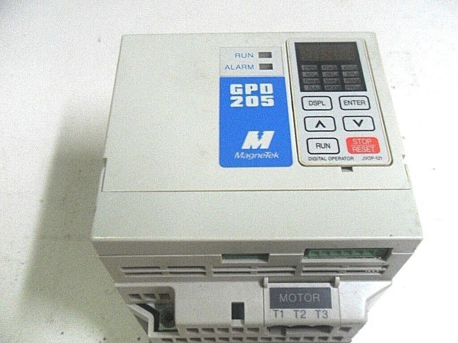 Magnetek GPD205-10P7 Drive