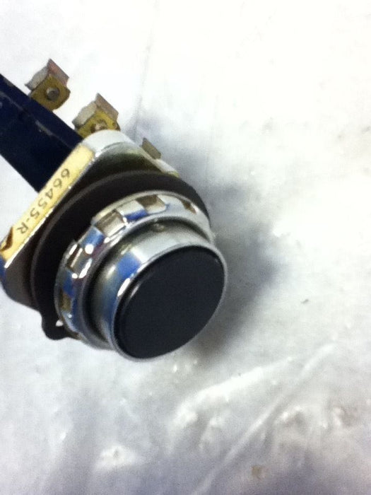 Reliance 66455-R FLUSH HEAD PUSH BUTTON