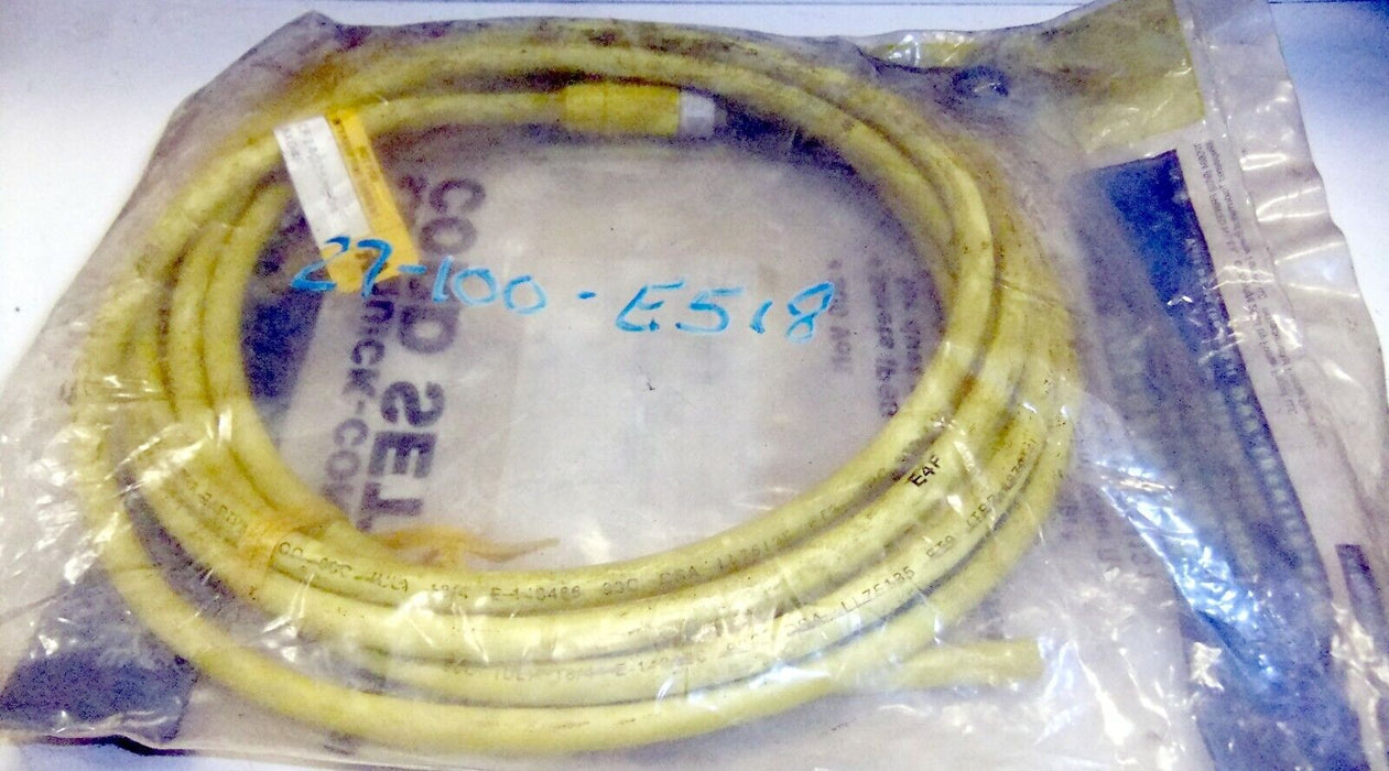 TPC Wire & Cable CF14C25M004 Cord Set