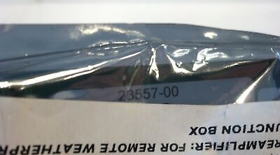 Emerson Rosemount 23557-00 Preamplifier for Remote Weatherproof Junction Box