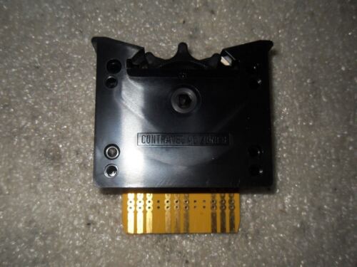 3 Interswitch GB140 Thumbwheel Counters
