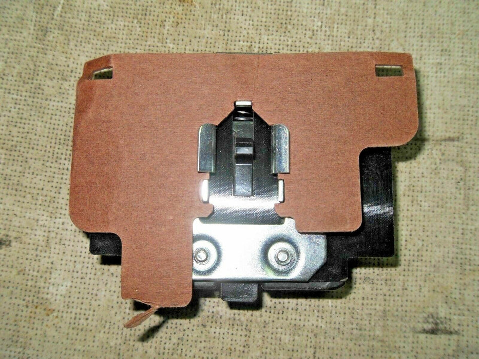 GE CR205X100A AUXILIARY CONTACT KIT