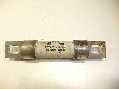 Bussmann Semi Conductor Fuse FWB-35Ba