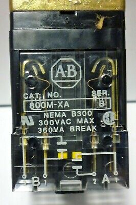 Allen-Bradley 800MS24NX2Q Selector Switch