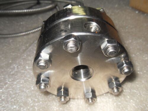 1 HYETT 101NN-K45-M4-C1A-10-75 DIFFERENTIAL PRESSURE SWITCH