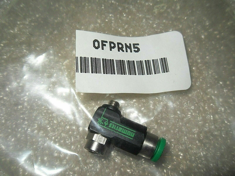 Numatics 0FPRN5 Flow Control Valve