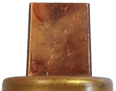 Reliance ECSR 400 600VAC 400A Current Limiting Time Delay Fuse
