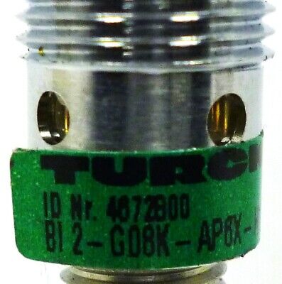 Turck BI2-G08K-AP6X-H1341 Inductive Proximity Sensor
