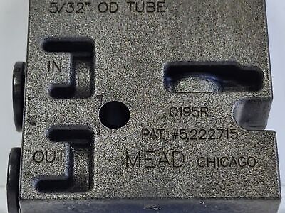Mead Isonic System V1B04-BW1 Solenoid Valve